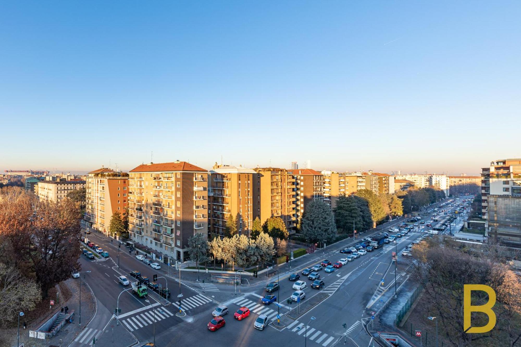Beplace Apartments In Primaticcio Milão Exterior foto